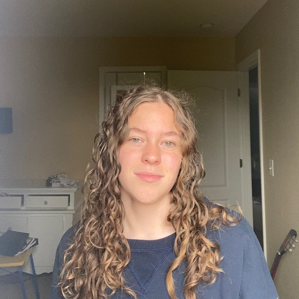 Meet your Posher, Katie
